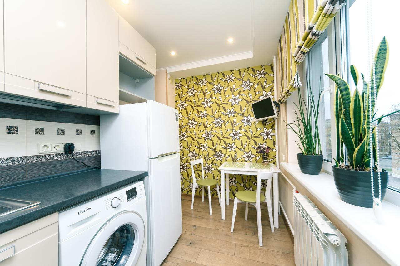 Apartment On Sevastopolska Square Κίεβο Εξωτερικό φωτογραφία