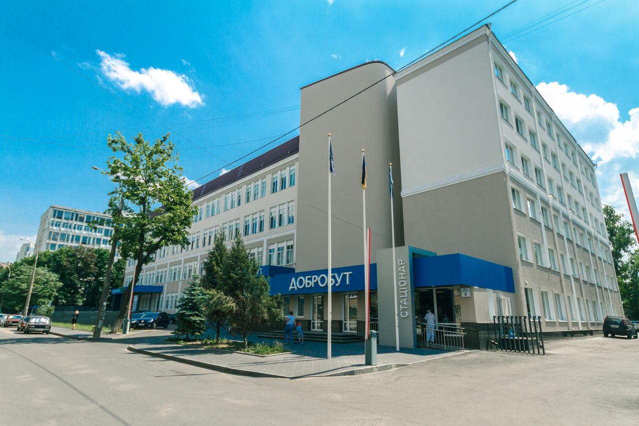 Apartment On Sevastopolska Square Κίεβο Εξωτερικό φωτογραφία